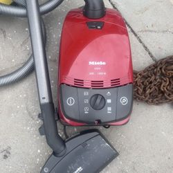 Miele Vacuum, Electrobrush Type excellent Condition