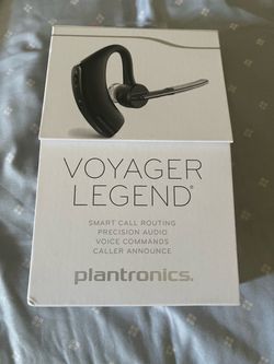 Plantronics Voyager Legend Bluetooth Headset