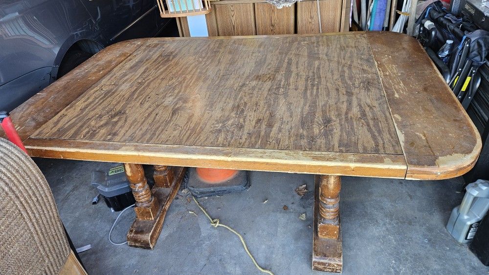 Dining Table,  Sturdy