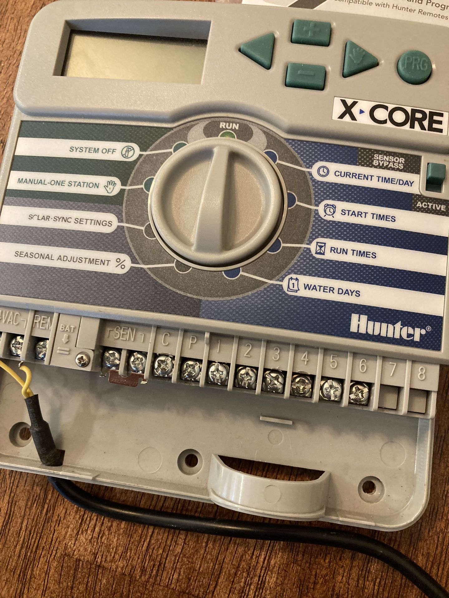Sprinkler Timer