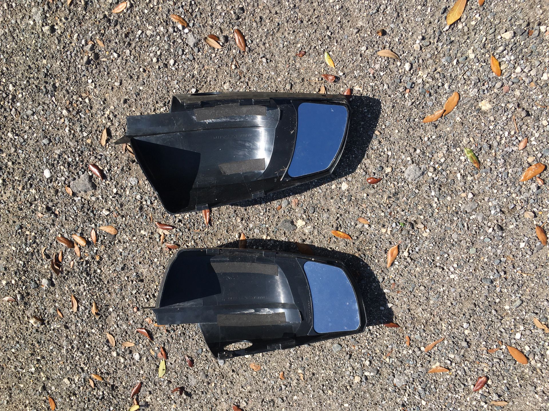 2014 Toyota tundra accessory package extended mirrors for towing plus many other items including original seat covers for 2014