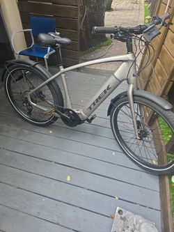 Electric Truck Bicycle