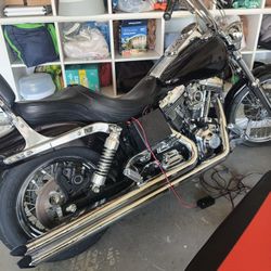 1999 Harley-Davidson Dyna Glide 