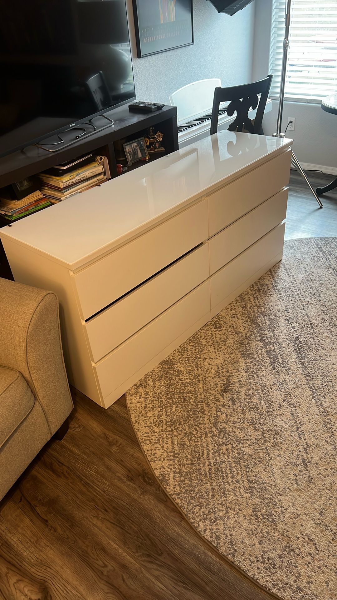 IKEA Dresser