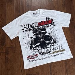 Path To Paradise Hellstar T-Shirt
