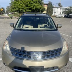 2006 Nissan Murano