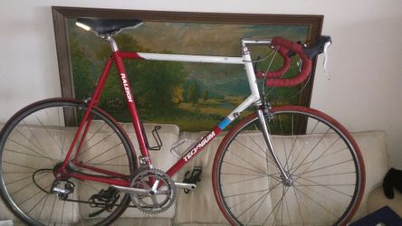 Technium Pro road bike large