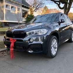 2014 BMW X5