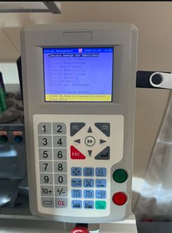 Advanced Embroidery Machine