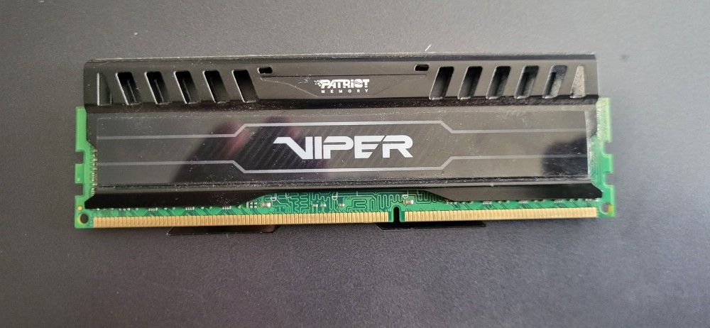 4 x Patriot 8GB Viper III DDR3 1866MHz (PC3 15000)