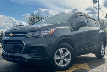2020 Chevrolet Trax
