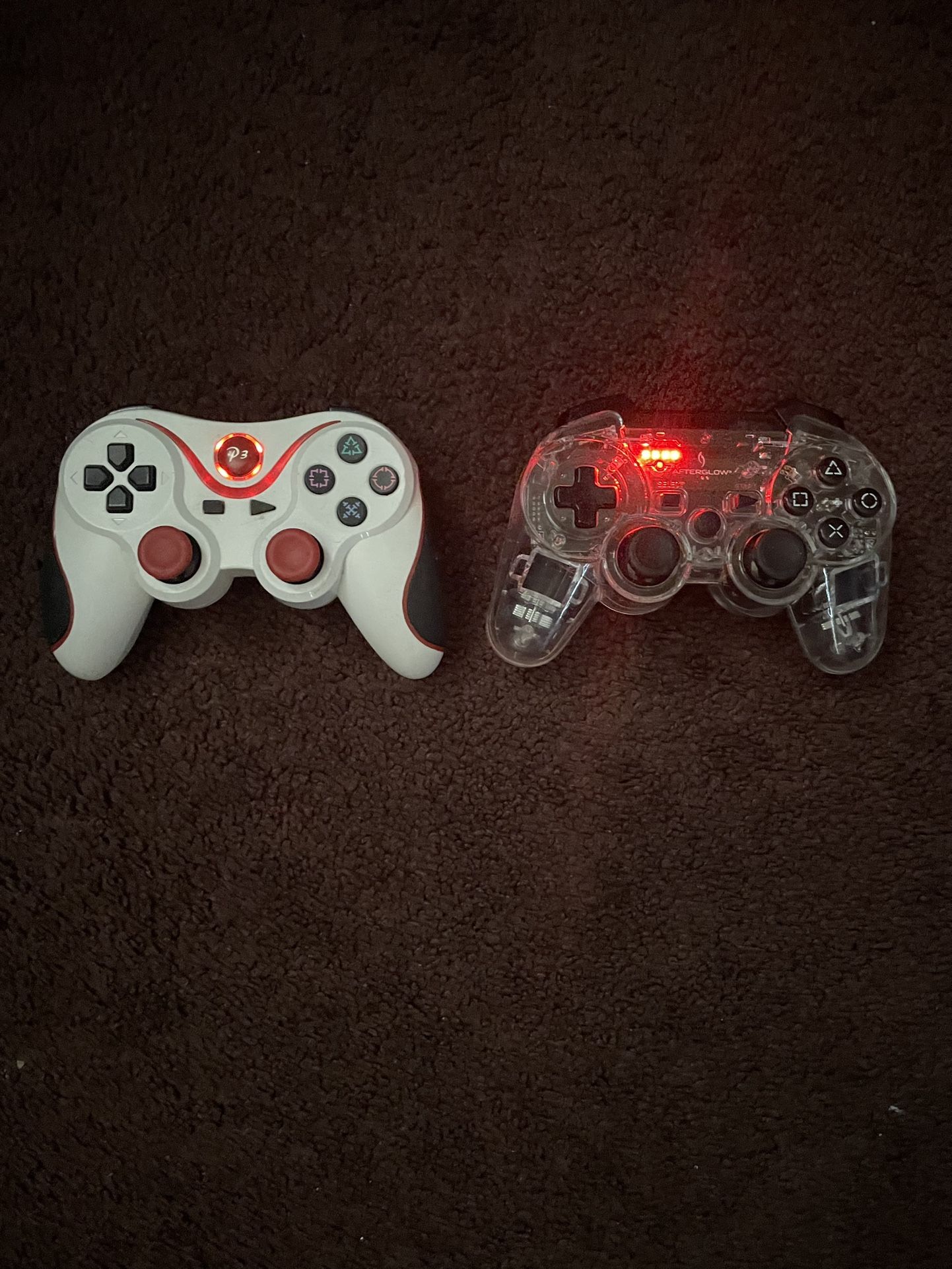 PS3 Controllers (Check Description)