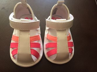 Baby girl sandals