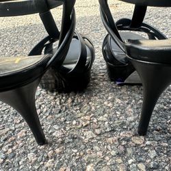 Official REAL YSL HEELS 