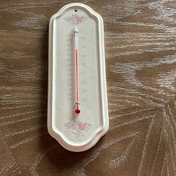 Thermometer 