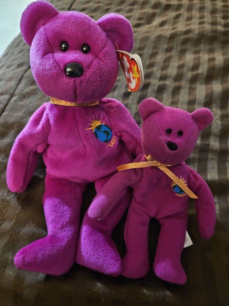 Beanie Babies