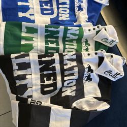 Polo Shirt / Stripe Shirt/ Long Sleeve Shirt