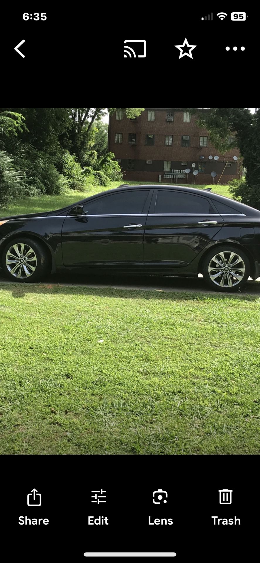 2012 Hyundai Sonata