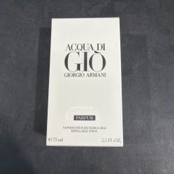 Giorgio Armani Acqua Di Giò Parfum 75ml