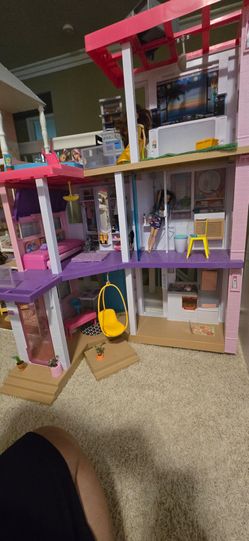 Barbie Dream House with Elevator