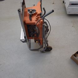 Table Saw 10 Inch Blade With Accessories 