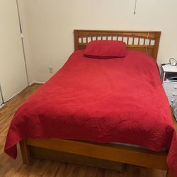 Bed 2 In 1 (Full & Twin)