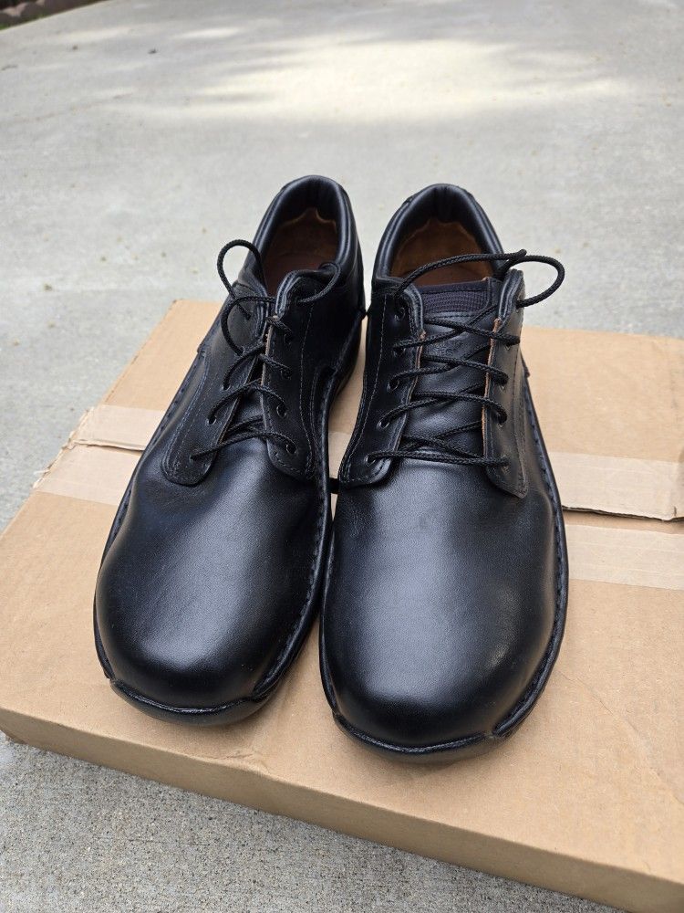 Red Wing Work Shoes Boots Steel Toe 11