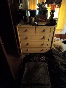A cute IKEA dresser