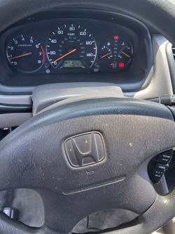 2002 Honda Accord