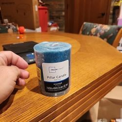 4in Pillar Candle 