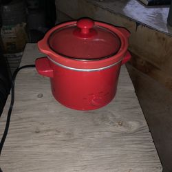 small crock pot 
