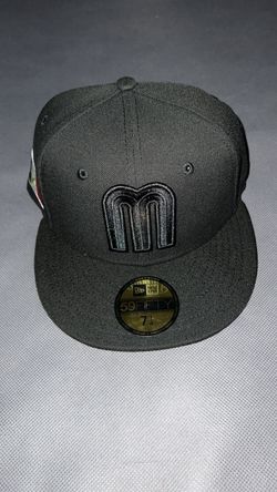 Brand New 7 1/4 New Era 59Fifty WBC Mexico fitted