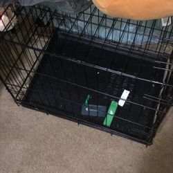 Small Dog Cage