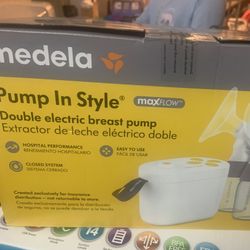 Electric breast Pump 