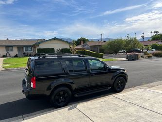 2006 Nissan Pathfinder