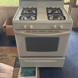 Gas  Stove