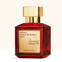 Baccarat Rouge 540