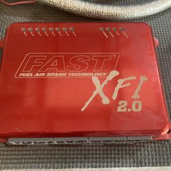 FAST XFI stand alone EFI