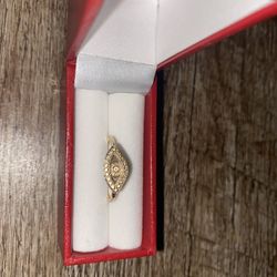 Gold Ring 