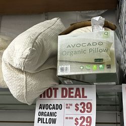 Hot deal 🔥Avocado Organic Pillow