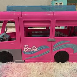 Barbie Bus House 