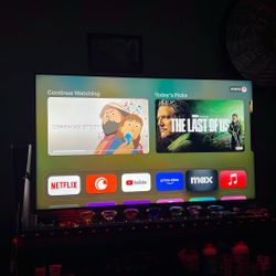 Samsung QN85A 55in TV