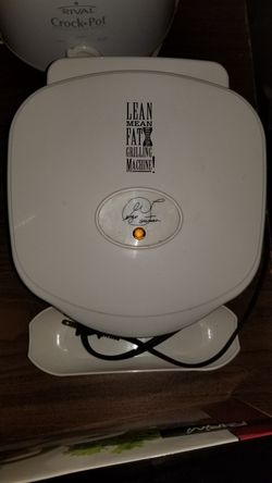George Forman Grill