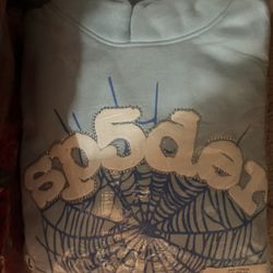 blue Spider 