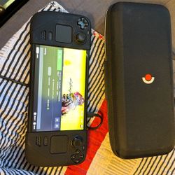 Steam Deck 1tb OLED