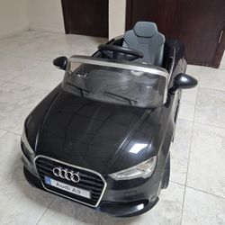 12V Audi A3 Licensed RC Kids Ride On Car Electric Remote Control