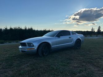 2008 Ford Mustang