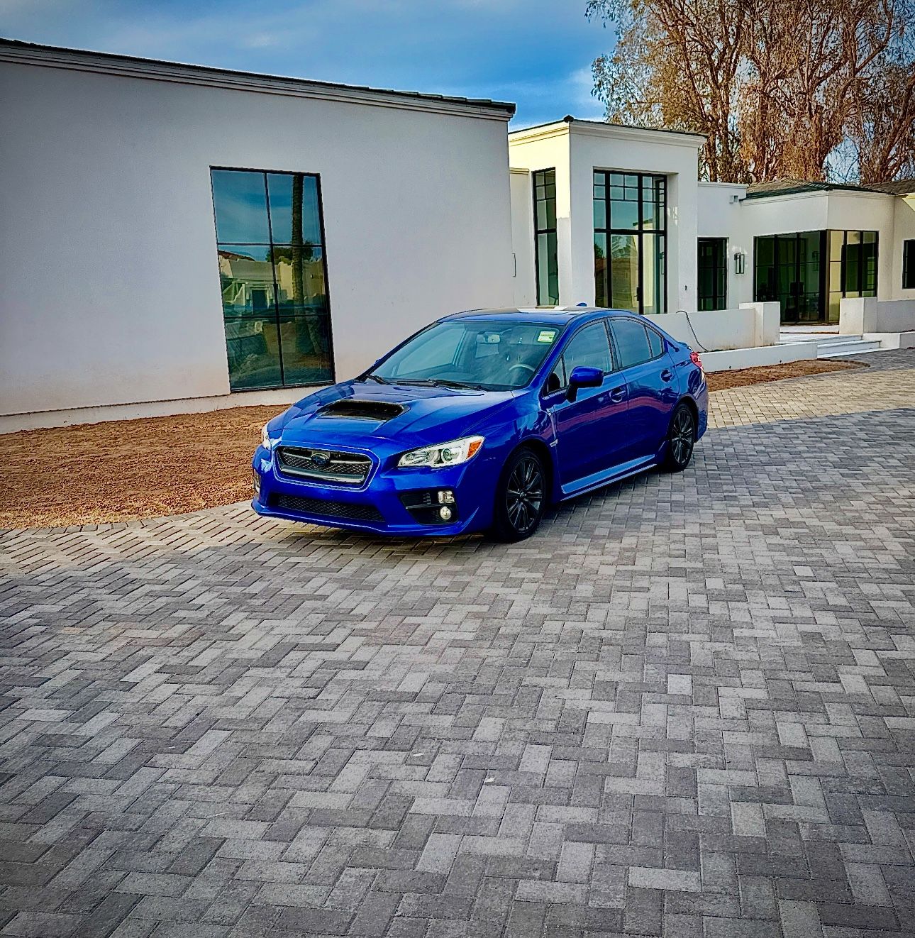 2015 Subaru WRX