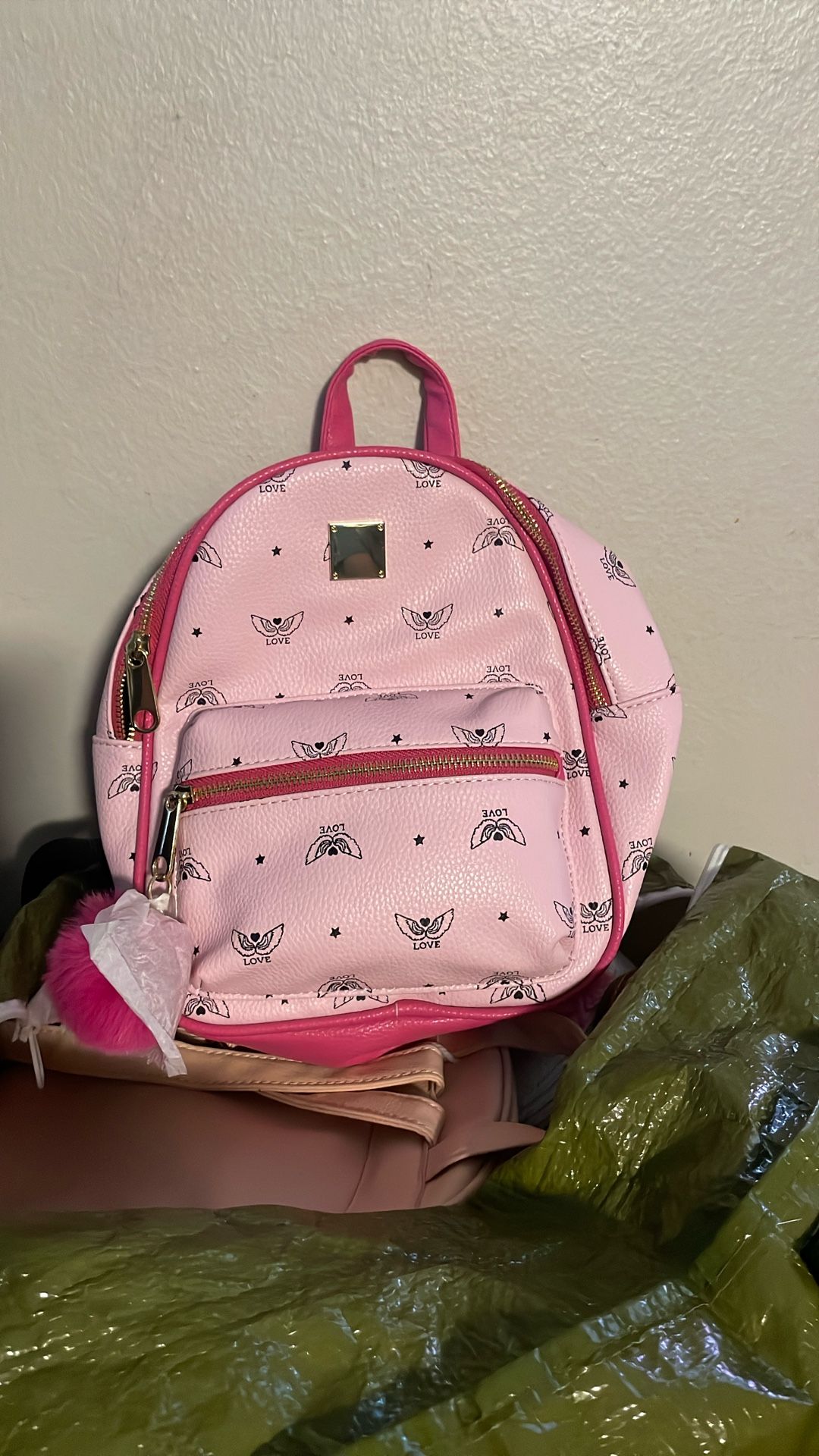 Claire’s Back Pack