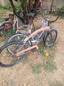 Mix bicycles 3 items